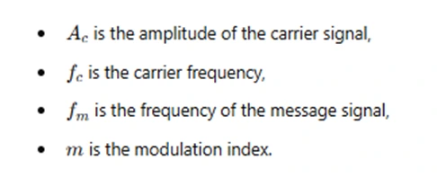 am and fm modulation1