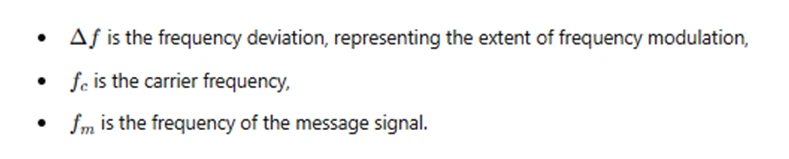 am and fm modulation4